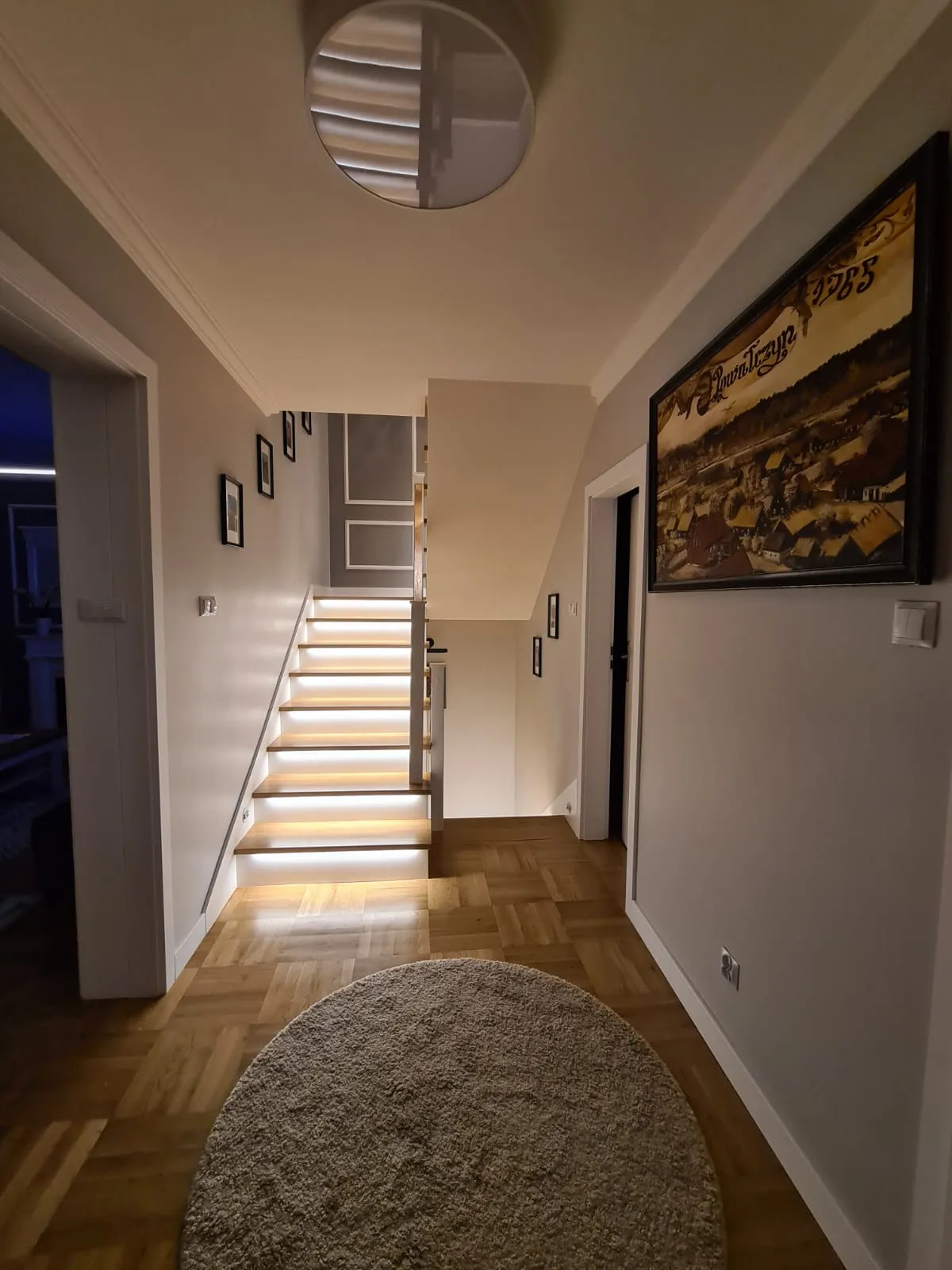 Remont oraz przebudowa domu jednorodzinnego