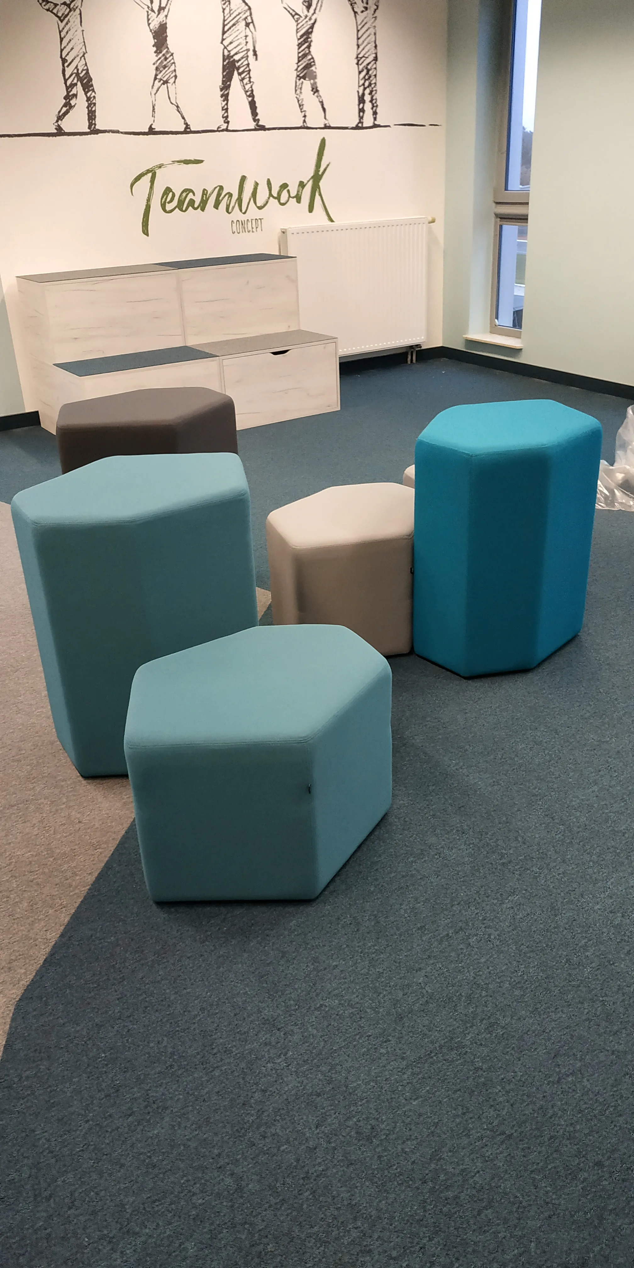 Sale wykładowe - ABNS w Białej Podlaskiej