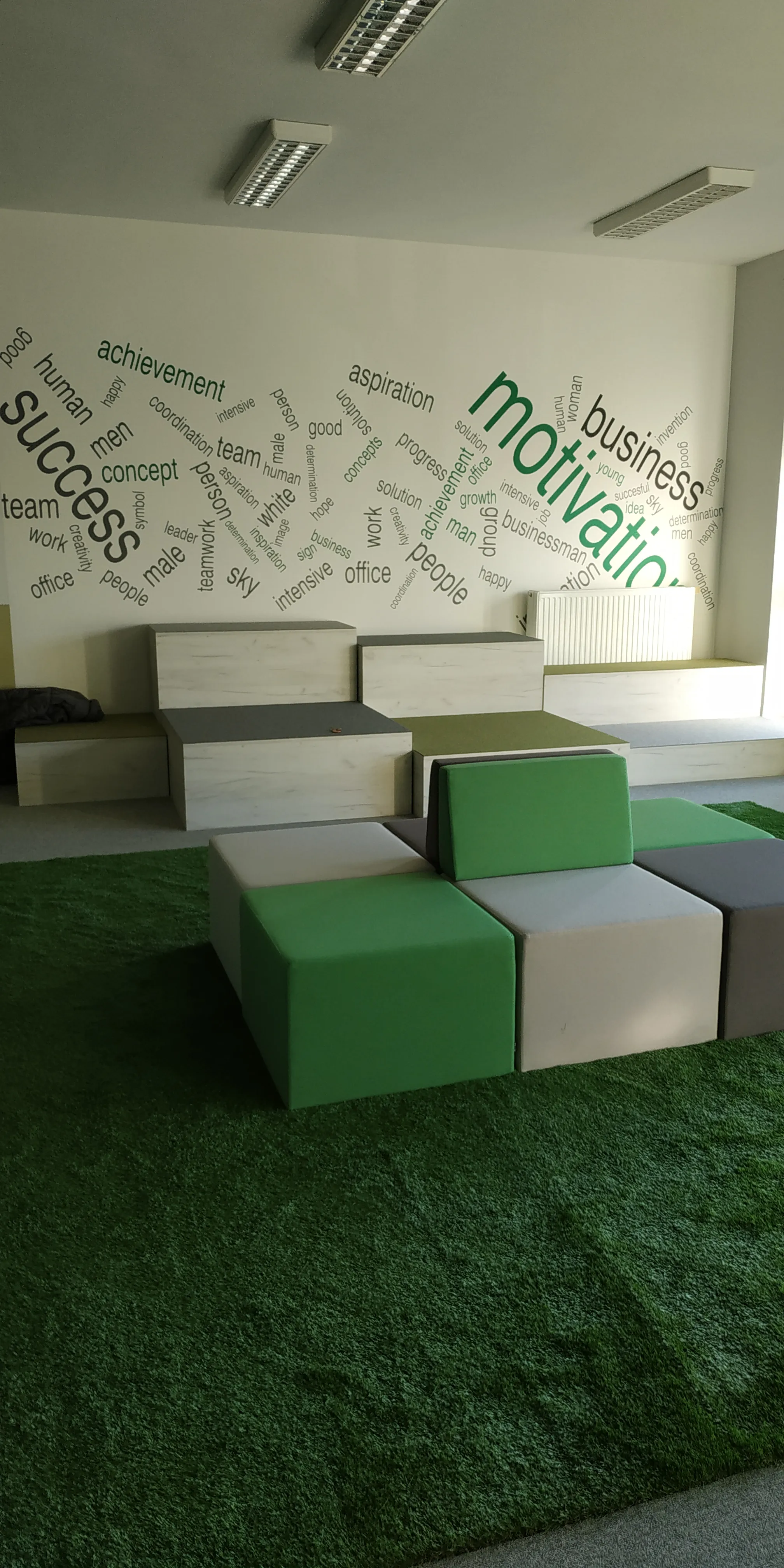 Sale wykładowe - ABNS w Białej Podlaskiej