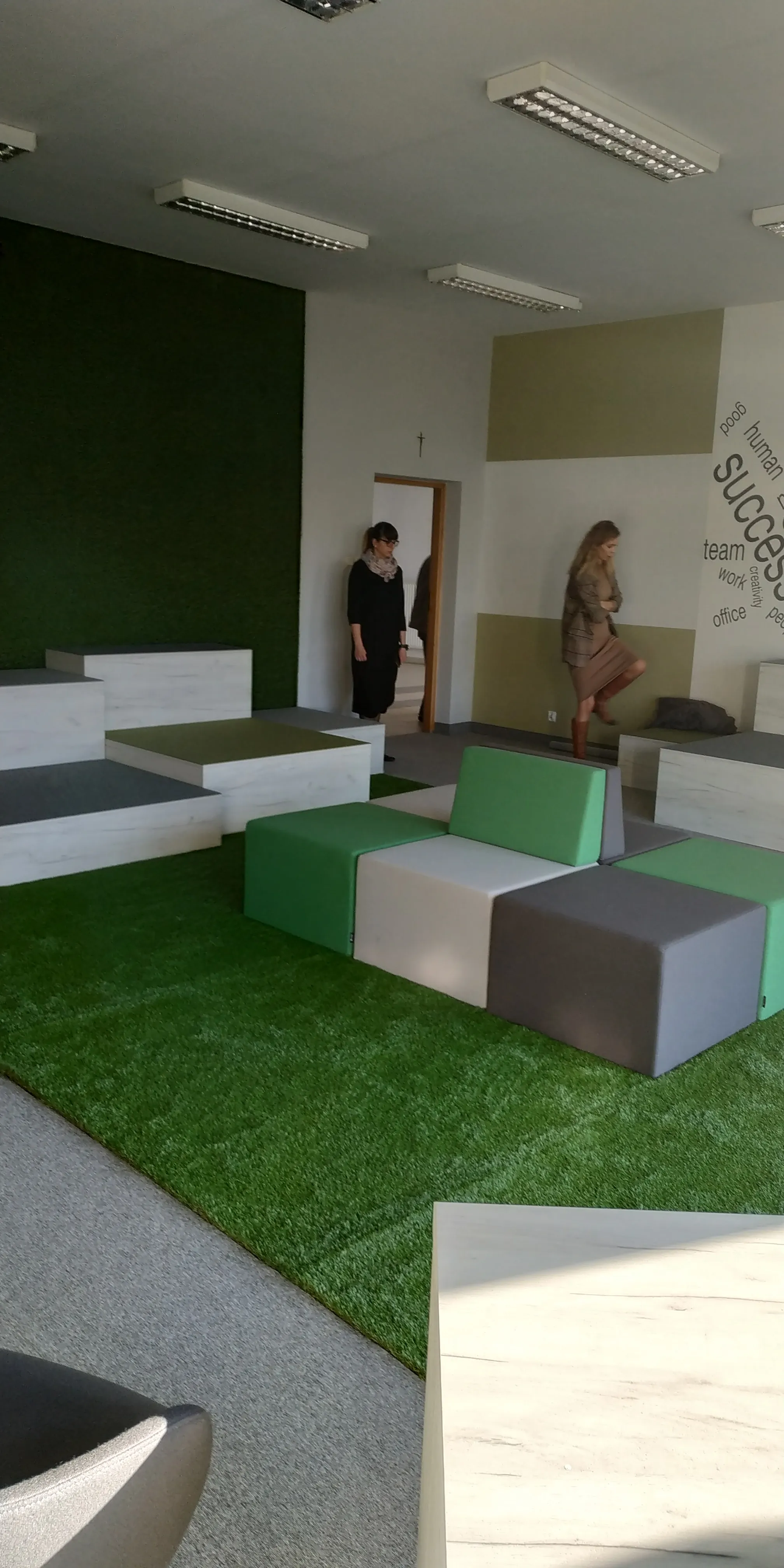 Sale wykładowe - ABNS w Białej Podlaskiej