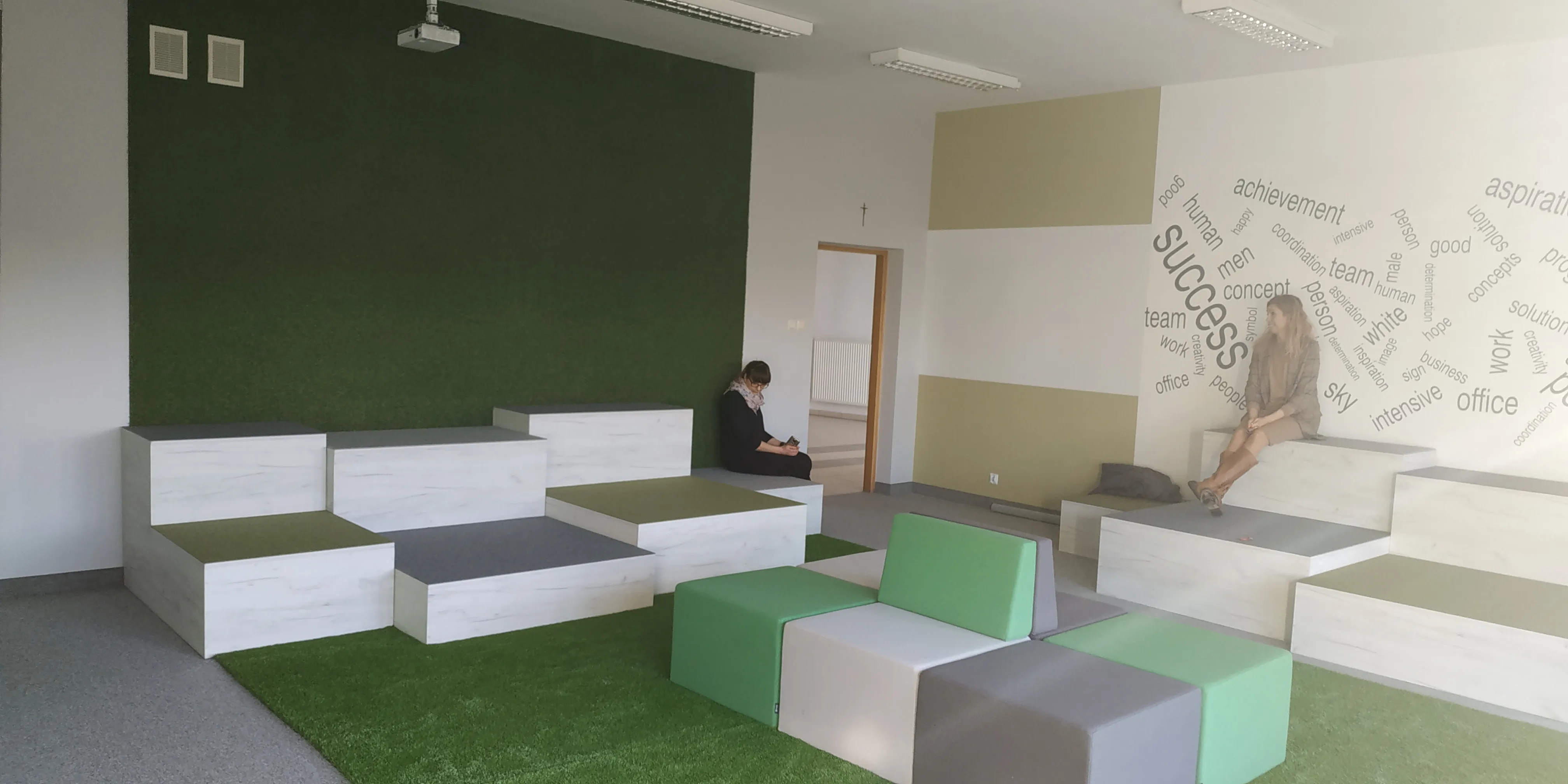 Sale wykładowe - ABNS w Białej Podlaskiej