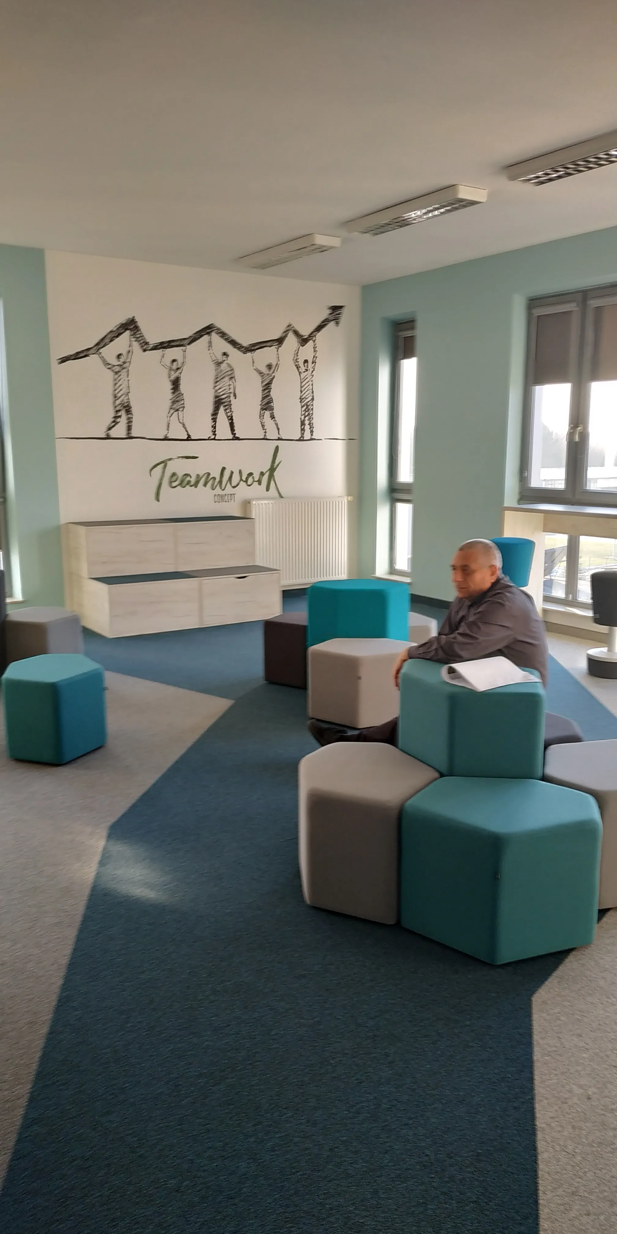 Sale wykładowe - ABNS w Białej Podlaskiej