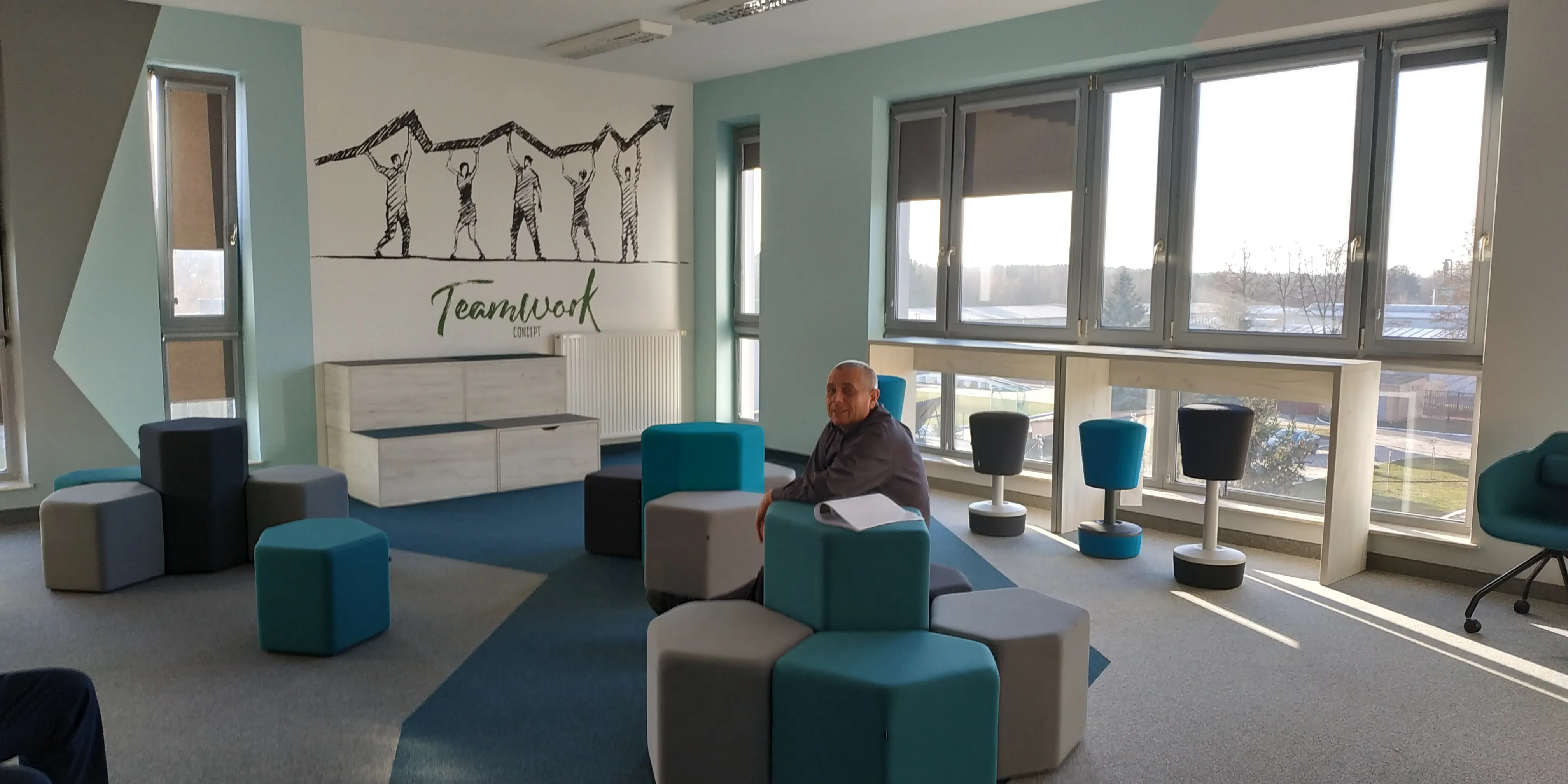 Sale wykładowe - ABNS w Białej Podlaskiej