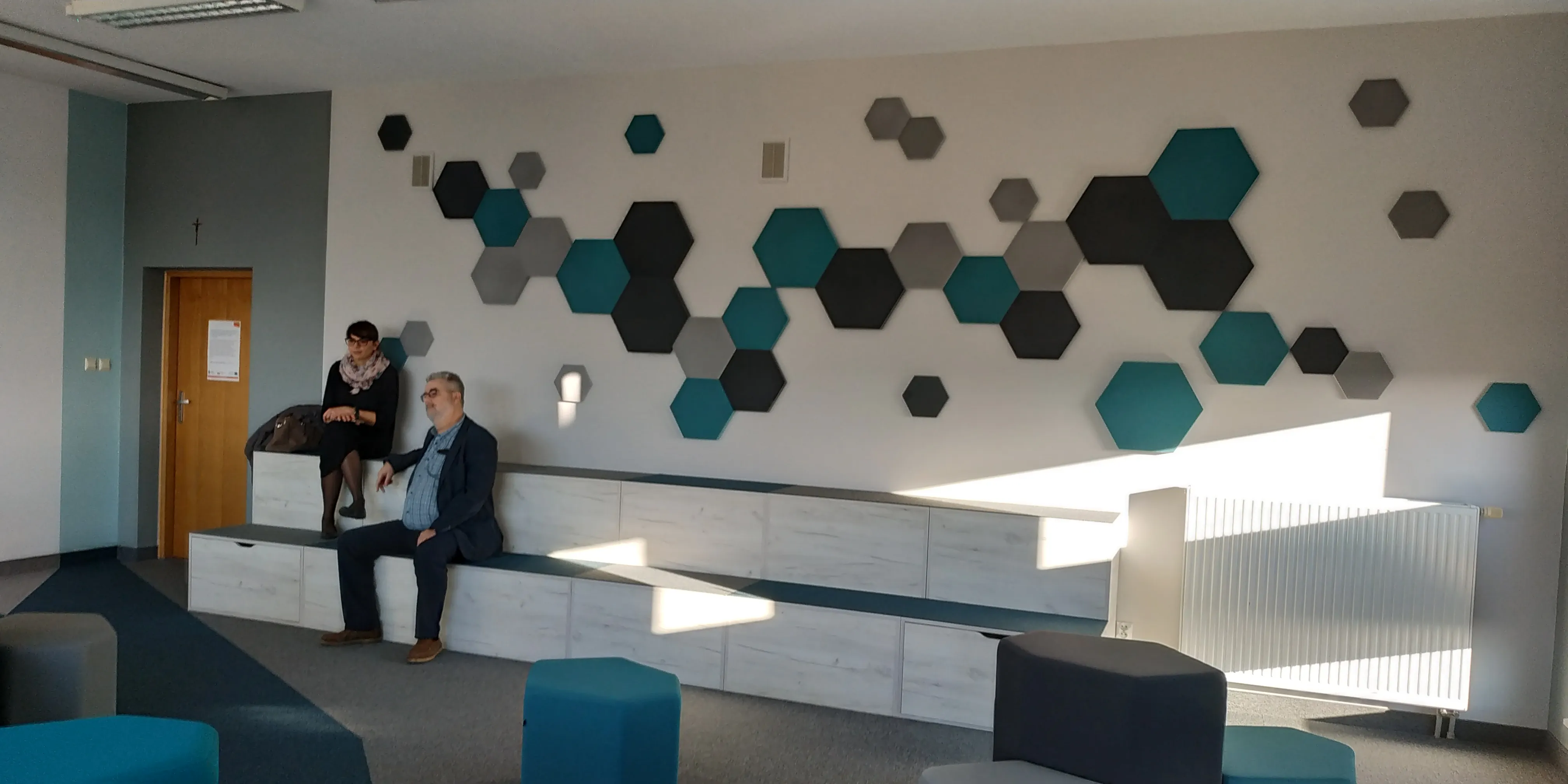 Sale wykładowe - ABNS w Białej Podlaskiej